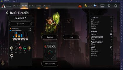 Magic: The Gathering Arena - A Guide to Deckbuilding | BlueStacks