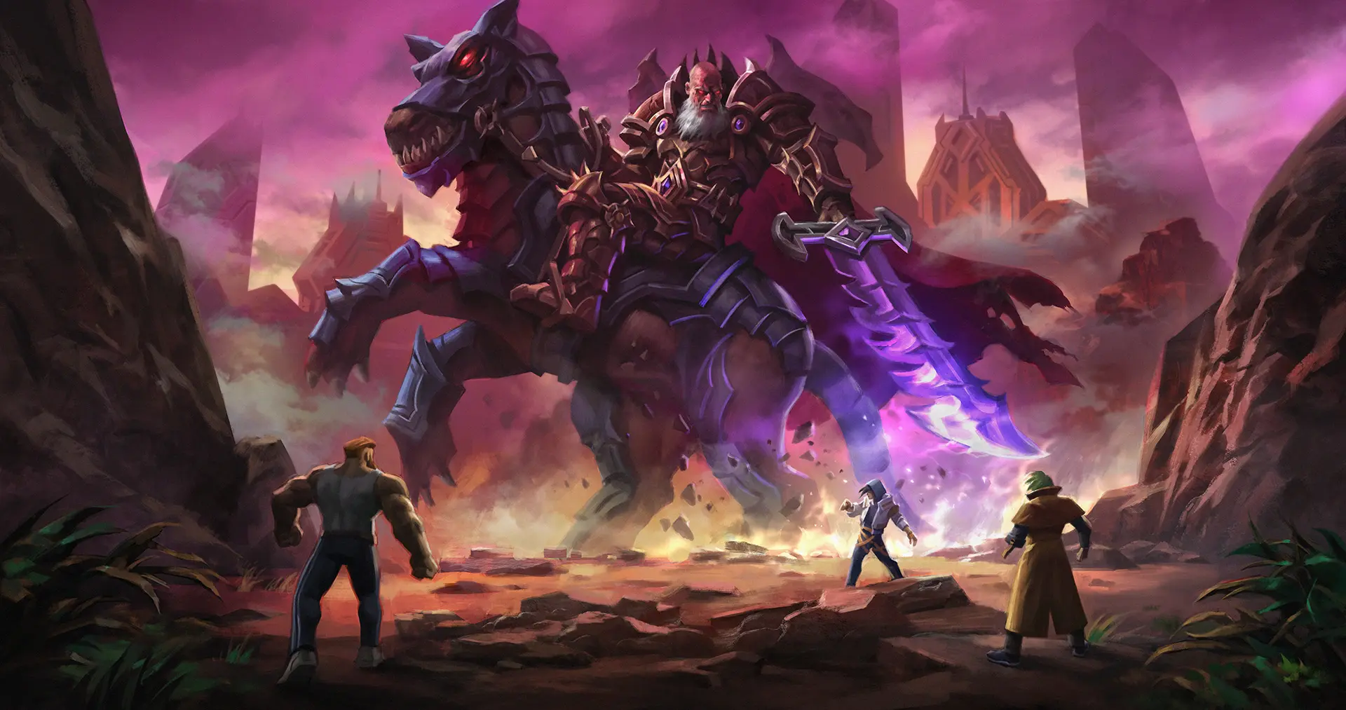 How to Install and Play Mutants: Genesis on PC with BlueStacks