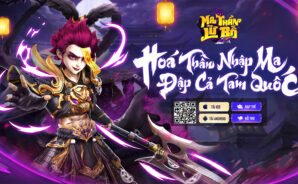 Ma Thần Lữ Bố: Tướng Hóa Thần và Nhập Ma, đổi dạng, đổi ngoại hình, đổi cả kỹ năng
