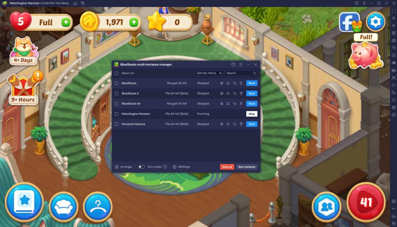 How to Play Matchington Mansion on PC with BlueStacks