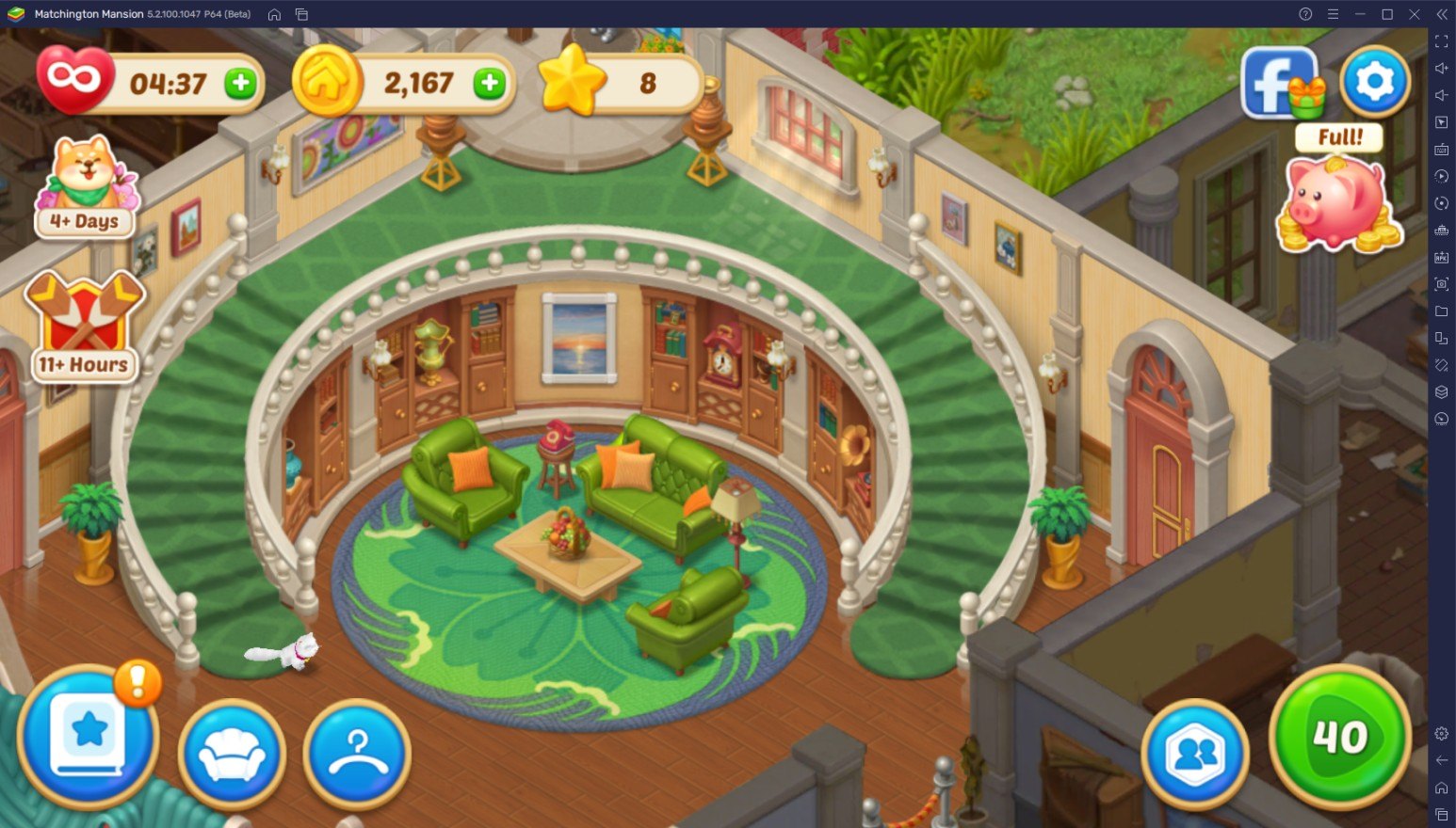 Tips & Tricks to Playing Matchington Mansion