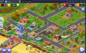 Beginner’s Guide to Match Town Makeover!