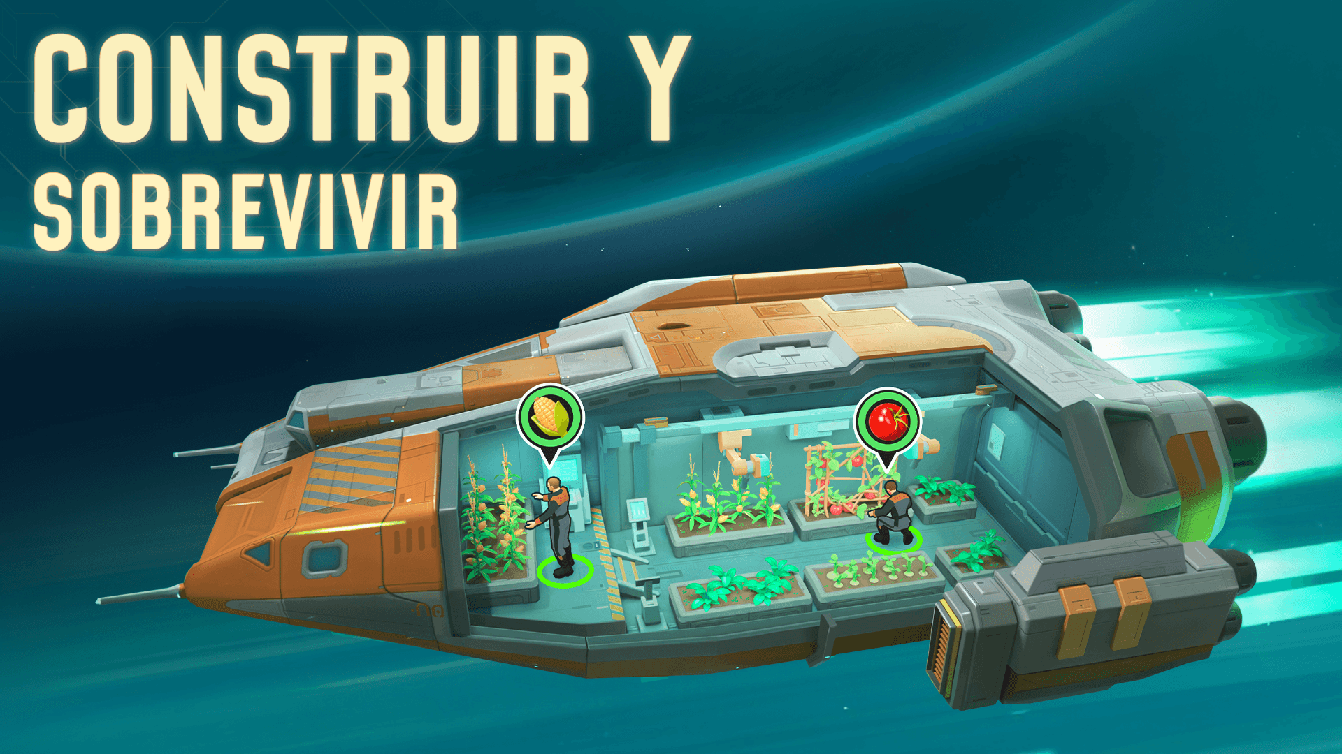 Guía de progresión de Foundation: Galactic Frontier - Cómo crecer más rápido y construir un comienzo sólido