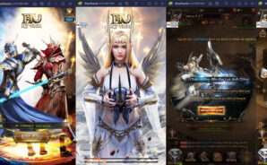 Trải nghiệm thế giới MU Kỳ Tích trên PC cùng BlueStacks
