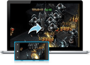 즐겨보세요 뮤온라인H5 on PC 25