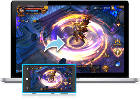 즐겨보세요 뮤오리진 on PC 21