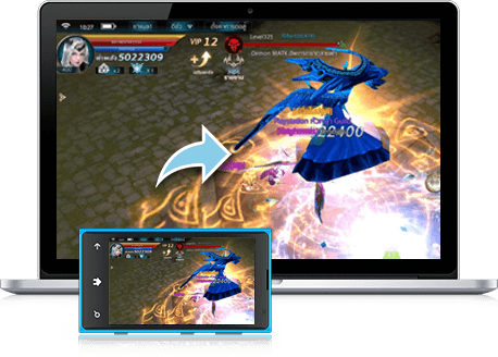 เล่น MU Strongest TH on PC 18