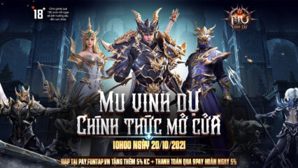 MU: Vinh Dự chính thức ra mắt từ 20/10