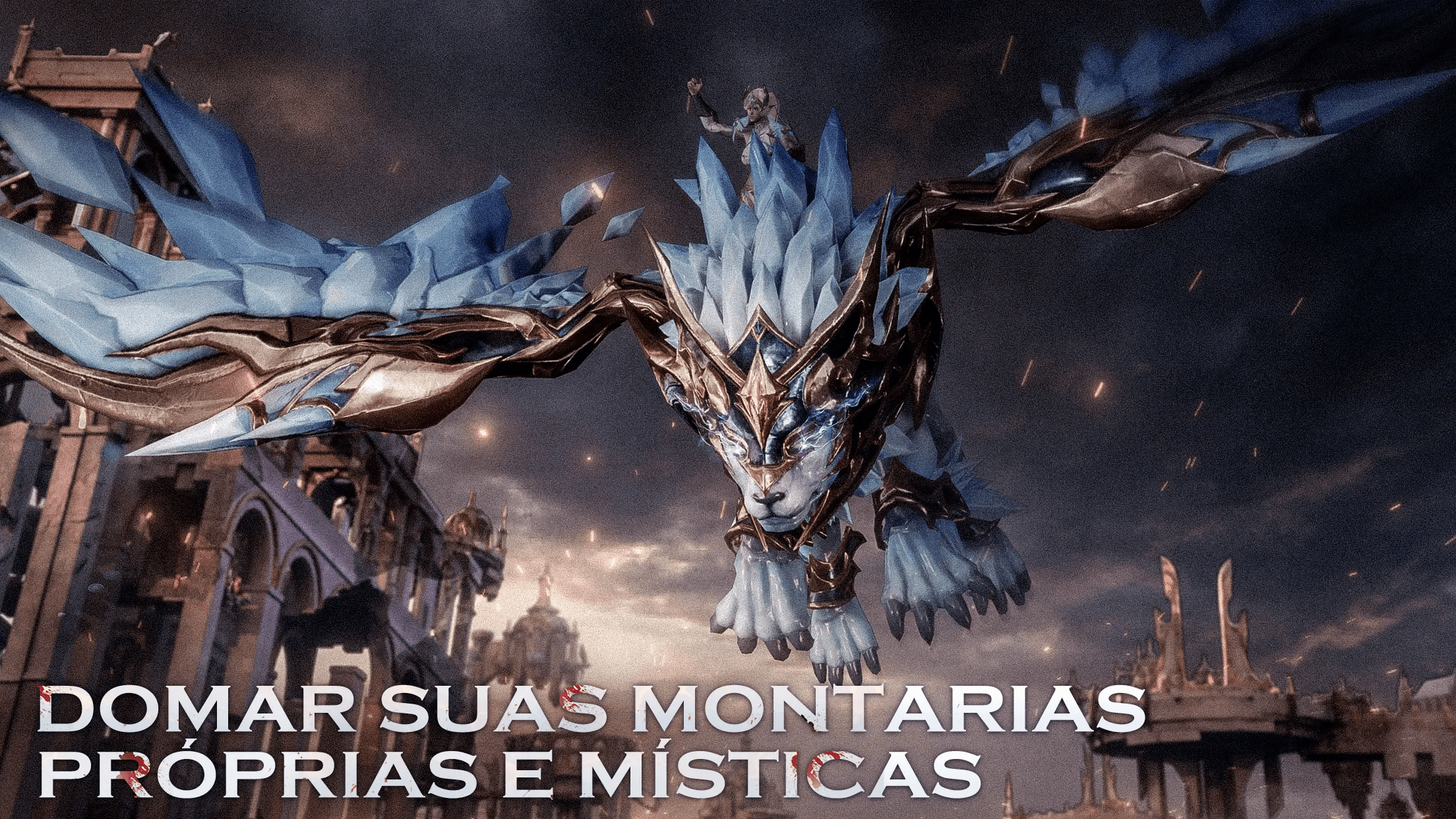 Como baixar e jogar MU ORIGIN 3 no PC com o BlueStacks