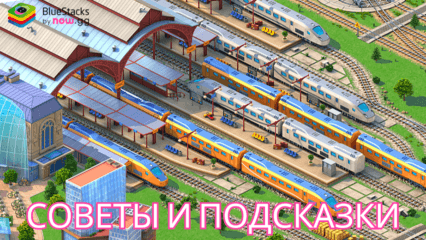 Советы и подсказки для игры в Global City: Build and Harvest