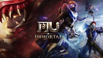 MU Immortal – Guia de classes