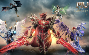 MU Immortal &#8211; Przewodnik po klasach
