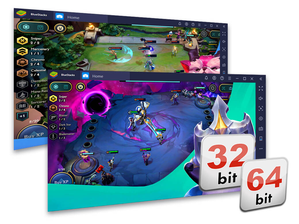 BlueStacks 5.12.115.1001 for mac download