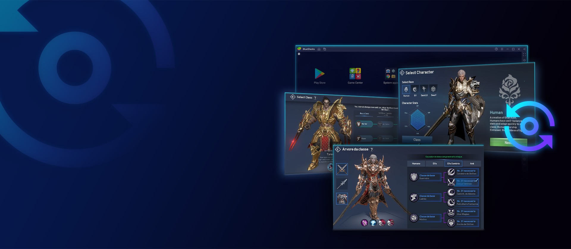 BlueStacks Multi-Instance Features for AFK Arena