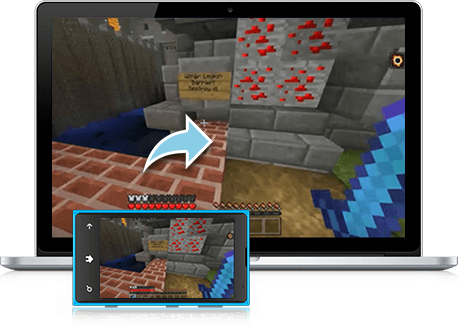 즐겨보세요 MCPE에 대한 멀티 마스터 on PC 3