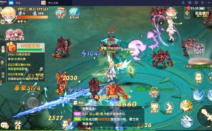 使用BlueStacks在PC上遊玩全新日系MMORPG手遊《沐日之森》