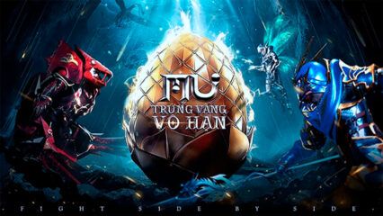 MU: Trứng Vàng Vô Hạn – Cách nạp gift code mới nhất tháng 9/2023