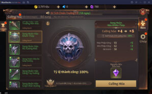 Tìm hiểu hệ thống phân cấp trang bị, đồ hoàn hảo trong MU: Vượt Thời Đại