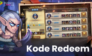 Kode Redeem Crystal Legends Terbaru: Hadiah Spesial Menantimu!