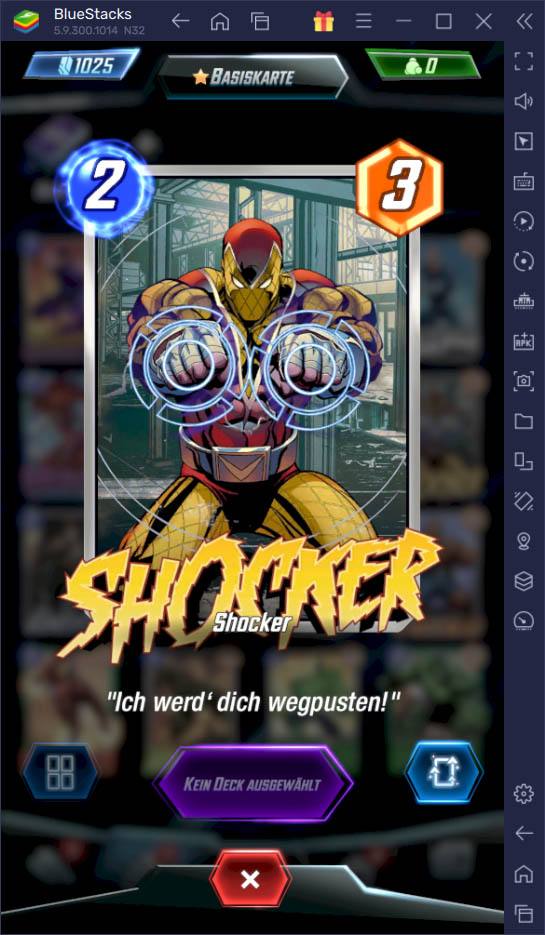 MARVEL SNAP auf dem PC – Tipps und Tricks zur Erhöhung deiner Siegchancen