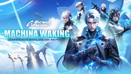 How to Install and Play Machina Waking on PC with BlueStacks