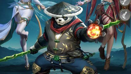 Guide du Débutant de BlueStacks pour Bien Commencer dans Mythic Warriors Pandas