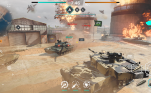 Как скачать и играть в MWT: Tank Battles на ПК с BlueStacks