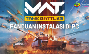 Cara Download Dan Memainkan Game MWT: Tank Battles di PC dengan BlueStacks!