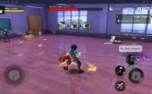 ไกด์ My hero academia：tsh-sea สำหรับผู้เล่นใหม่