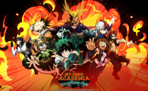 My hero academia: tsh-sea ลงทะเบียนล่วงหน้าพร้อมเปิดวันที่ 14 เมษายนนี้!!!