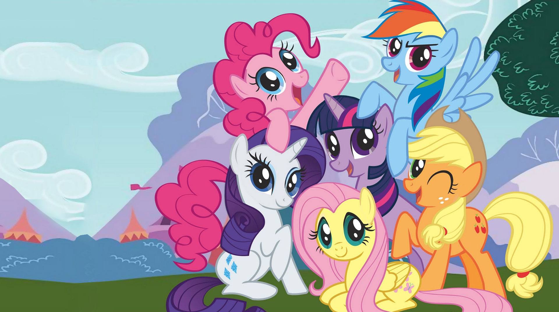 My Little Pony: Magic Princess