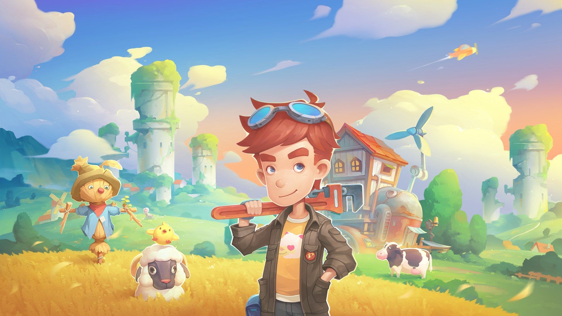My Time at Portia: Pre-order, Discount, Release Date, And More
