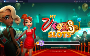 myVEGAS Slots en PC &#8211; Cómo Jugar la myVEGAS App en tu Computadora con BlueStacks