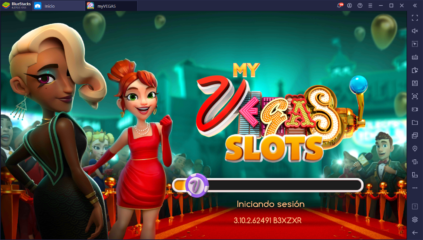 myVEGAS Slots en PC – Cómo Jugar la myVEGAS App en tu Computadora con BlueStacks