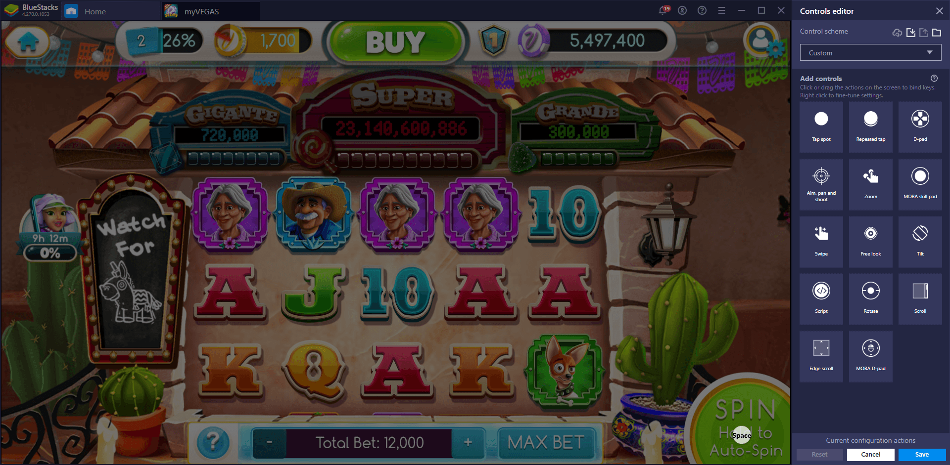 best game to play on myvegas slots