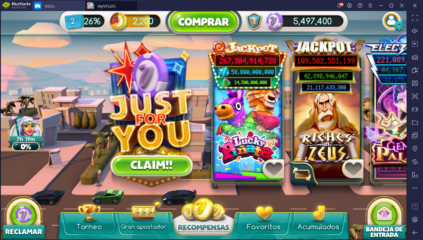 myVEGAS Slots – Trucos y Consejos Para Ganar en Grande en la App de myVEGAS