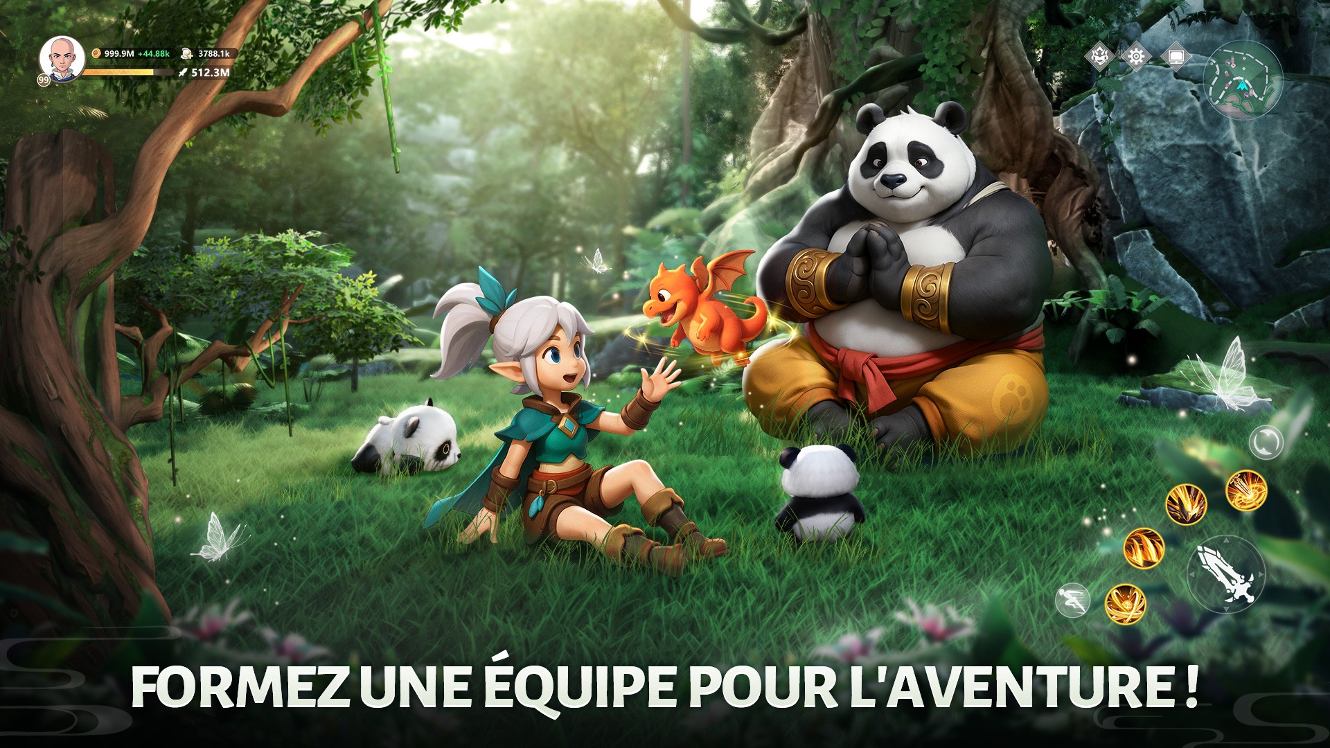La Tier List des Esprits les Plus Puissants dans Legend of Elements