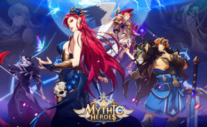 Mythic Heroes: Idle RPG — Как использовать функции BlueStacks для автоматизации фарма, быстрого реролла и многого другого