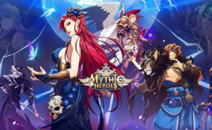 วิธีติดตั้ง Mythic Heroes: Idle RPG บน PC และ Mac ผ่าน BlueStacks