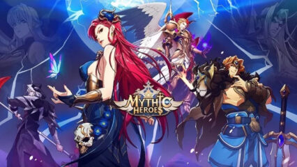 วิธีติดตั้ง Mythic Heroes: Idle RPG บน PC และ Mac ผ่าน BlueStacks