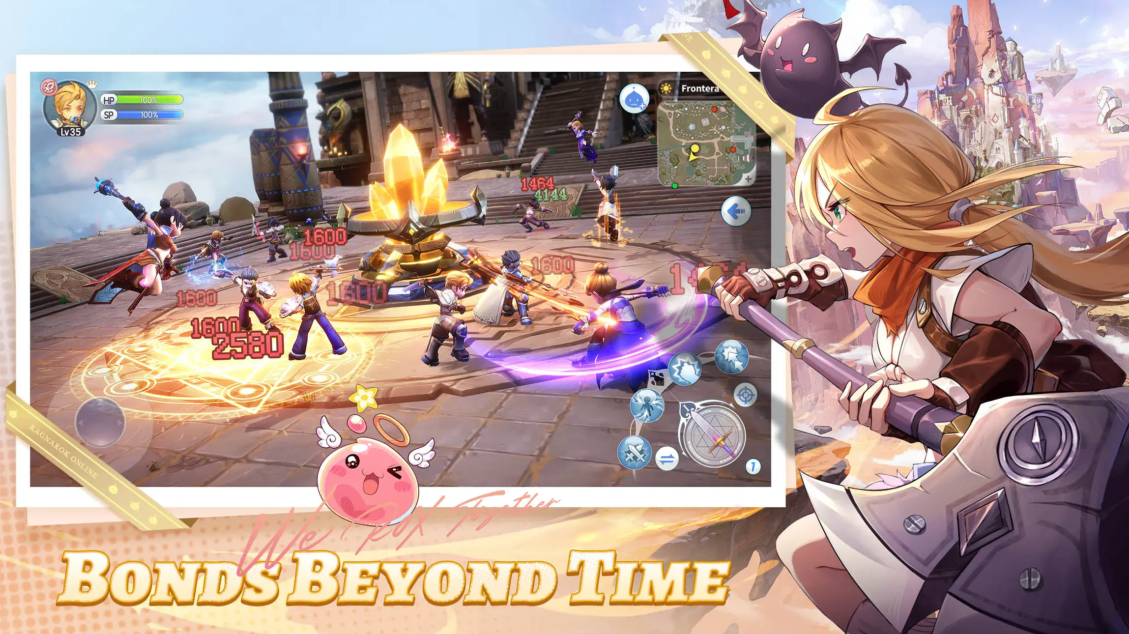 Ragnarok X: Next Generation Merchant Rehberi – En İyi Statlar, Cart Becerileri ve Farm Taktikleri