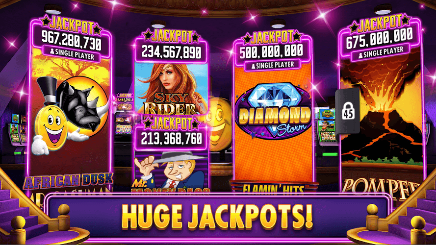 Online Casino Pokies