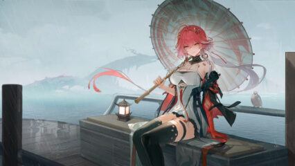 《鳴潮》機甲少女雙形態核彈！愛彌斯訓練全指南，從新手到百萬傷害一條龍