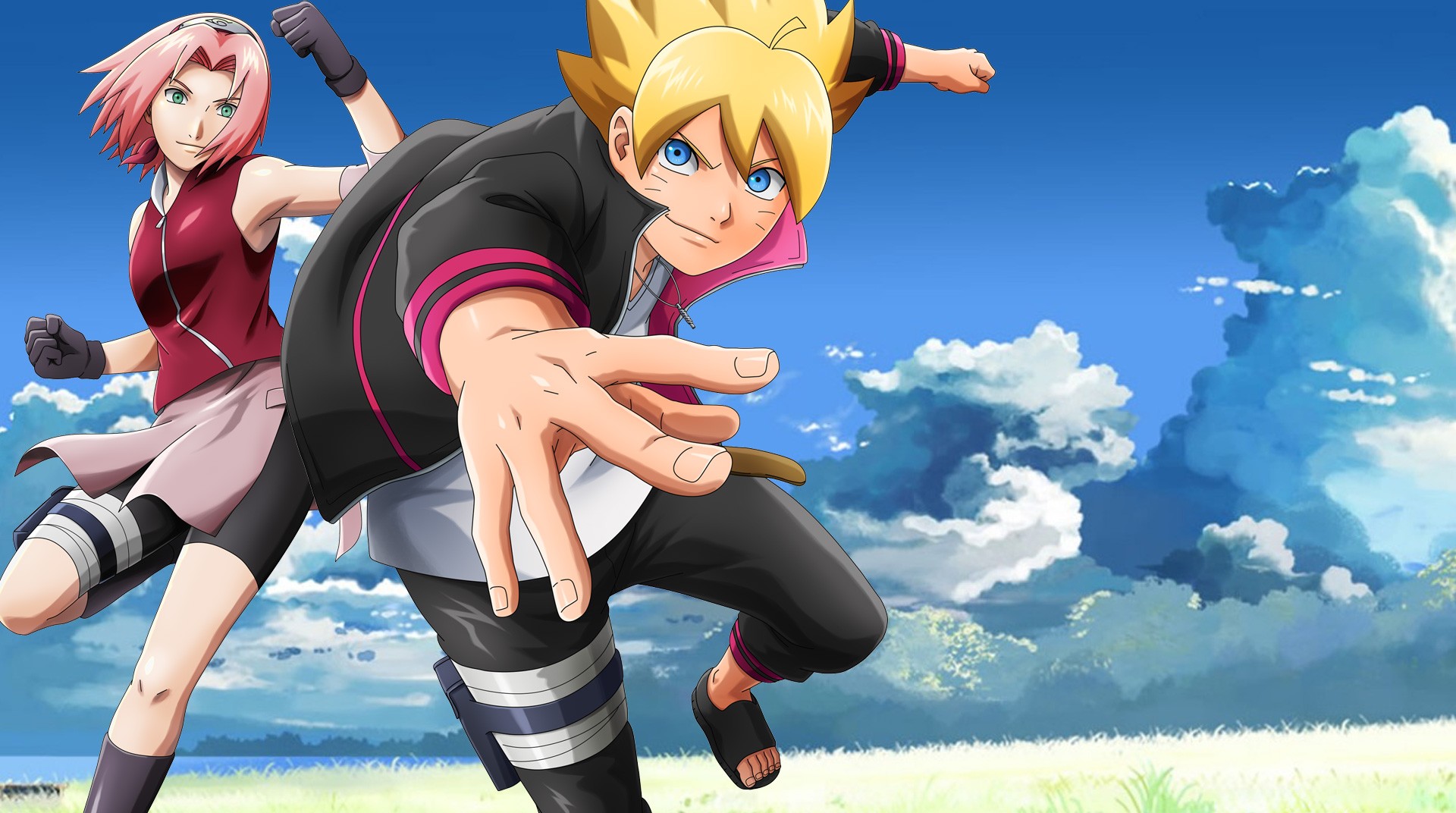 Super Boruto: Naruto Next Generations Games APK for Android Download