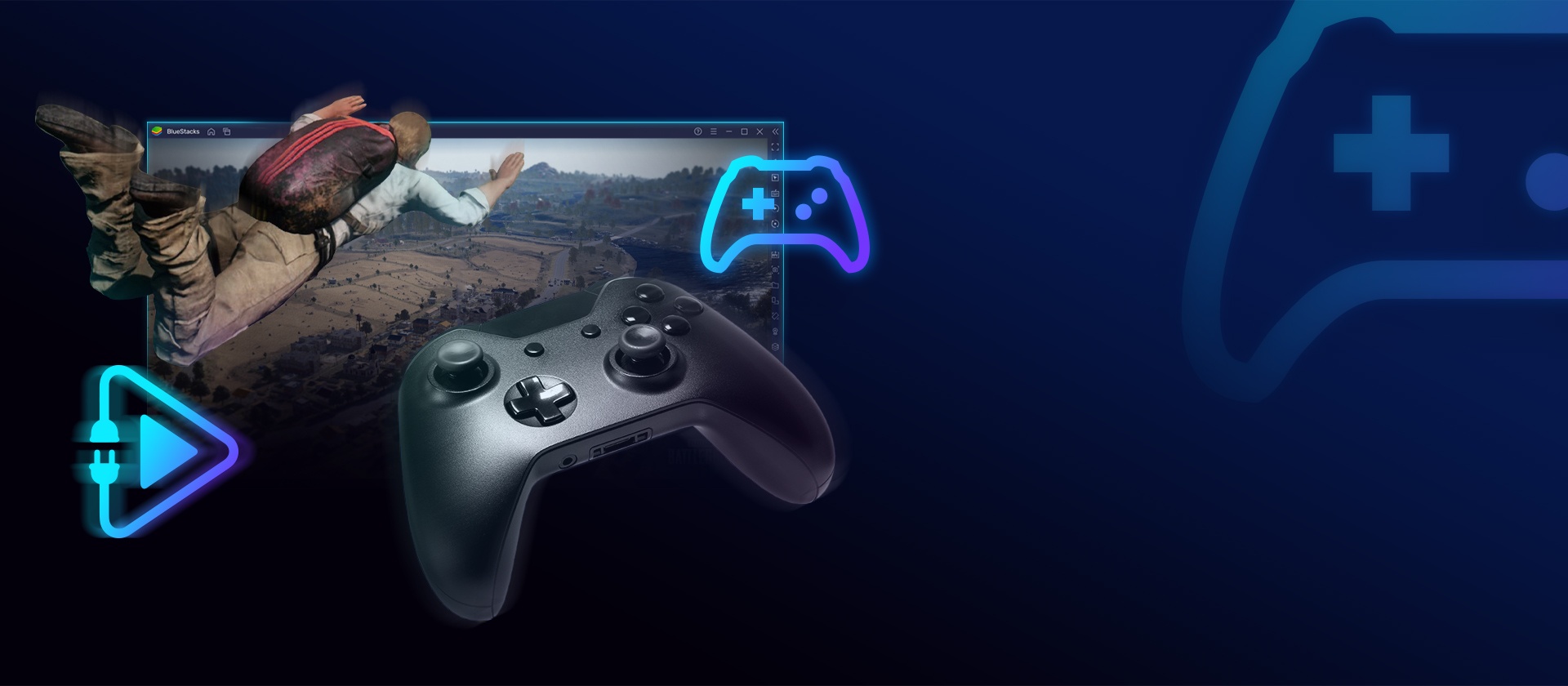 Native Gamepad Banner