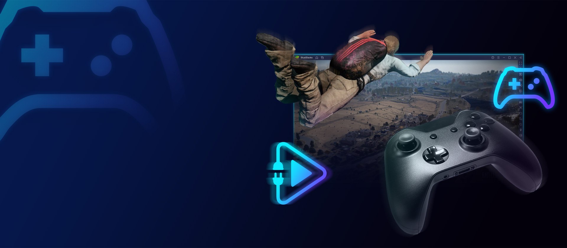 Native Gamepad Banner