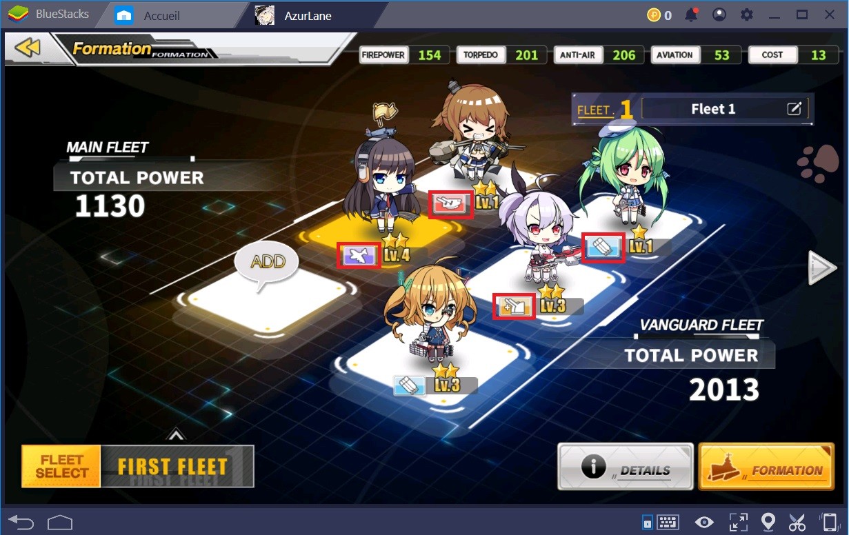 Azur Lane - Le guide du parfait débutant