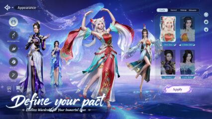 Przewodnik po kodach do gry Eternal Sword Pact (styczeń 2025 r.)