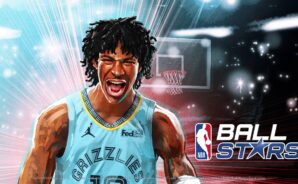 퍼즐과 농구의 만남 NBA 볼 스타즈 정식 출시, NBA의 스타들을 PC로 만나보세요!