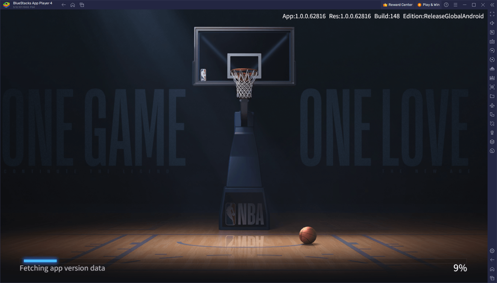 Cara Memainkan NBA Infinite Di PC Dengan Aplikasi BlueStacks